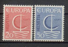 1966, Europa ** (1)
