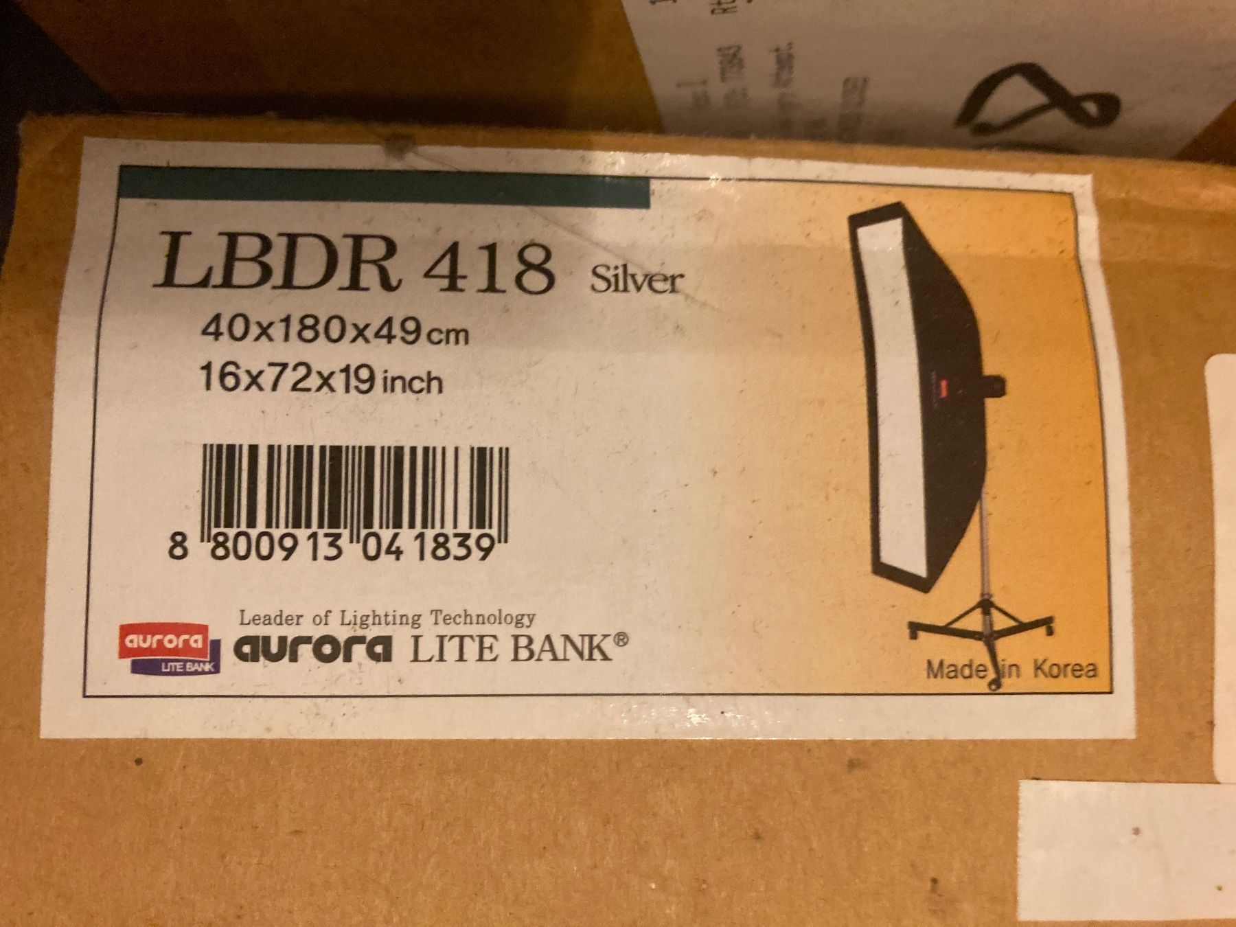Lampade: Aurora Striplight 40x180cm neu – Usato da Heitenried venduto da Ren_Fel
