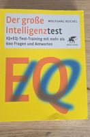 Buch: Der grosse Intelligenztest Wolfgang Reichel