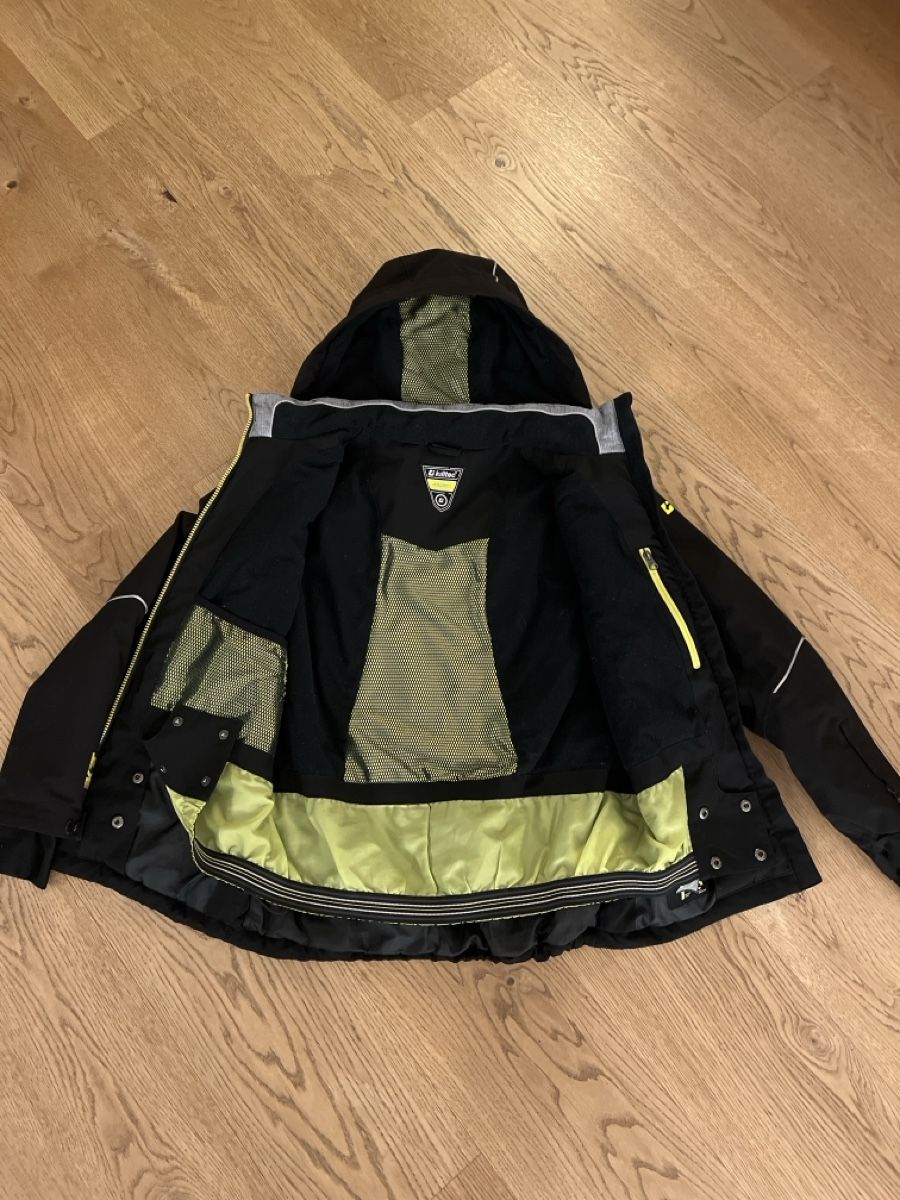 Killtec Giacche & Cappotti: Skidress Gr.164 – Usato da Bremgarten b. Bern venduto da Joyan84 2