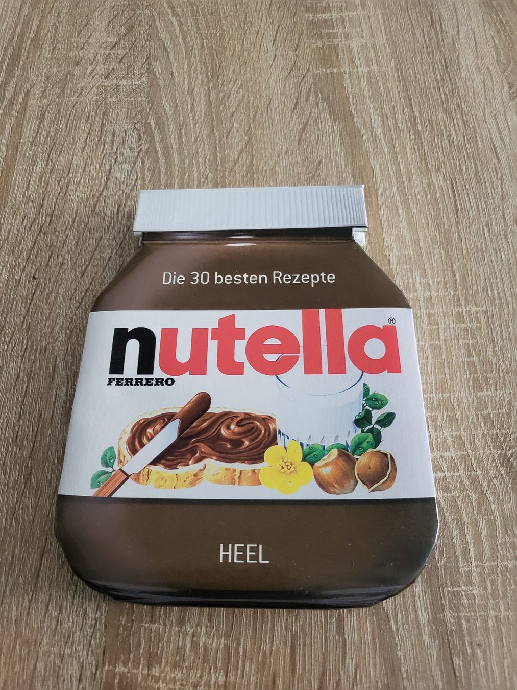 Libri: Nutella Rezeptbuch – Usato da Rapperswil SG venduto da chi_yz7d