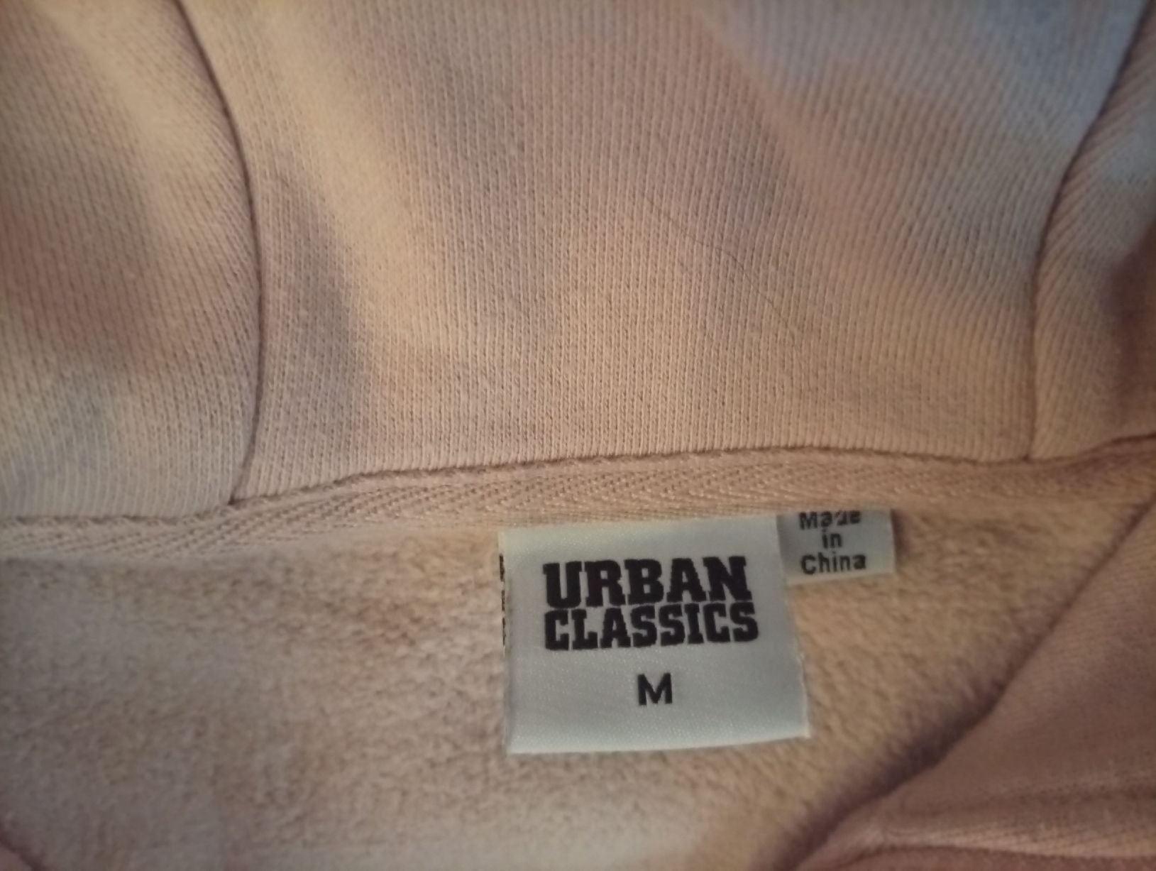 Pullover & Sweatshirts: Urban Classics Pullover Grösse M rosa/weiss/grau – Gebraucht aus Worben von ersa01 4