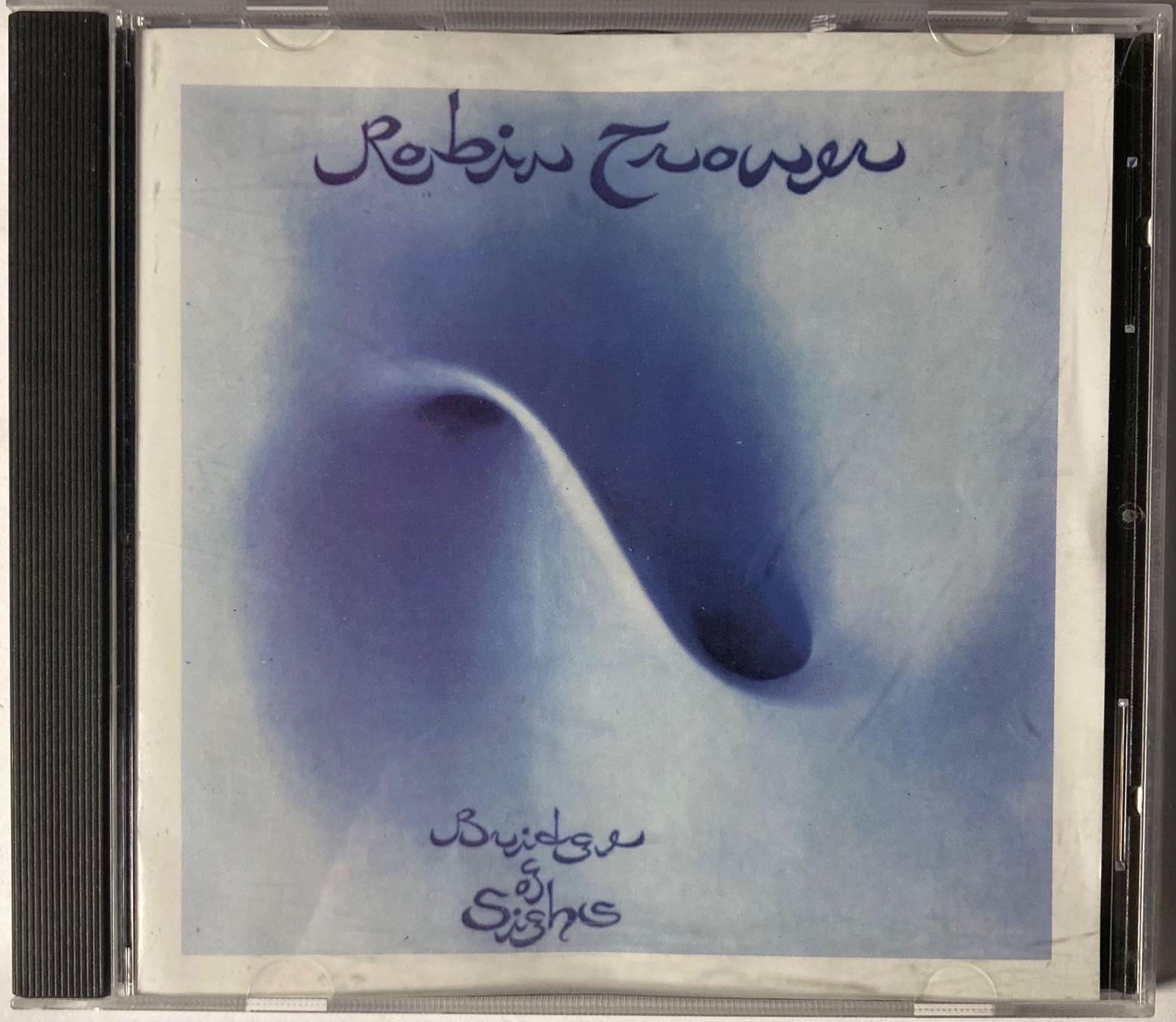 CD: ROBIN TROWER - BRIDGE OF SIGHS – Usato da Poliez-Pittet venduto da Newtown-Records