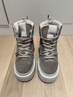 Inuikii Stiefel Wildleder gefüttert NEW