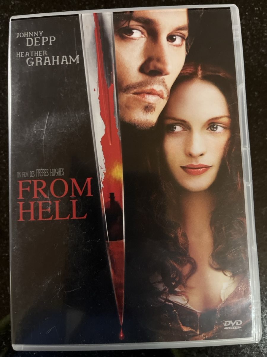 Tutti i DVDs: Johnny Depp - 6 DVD – Usato da Riaz venduto da Palu22 3