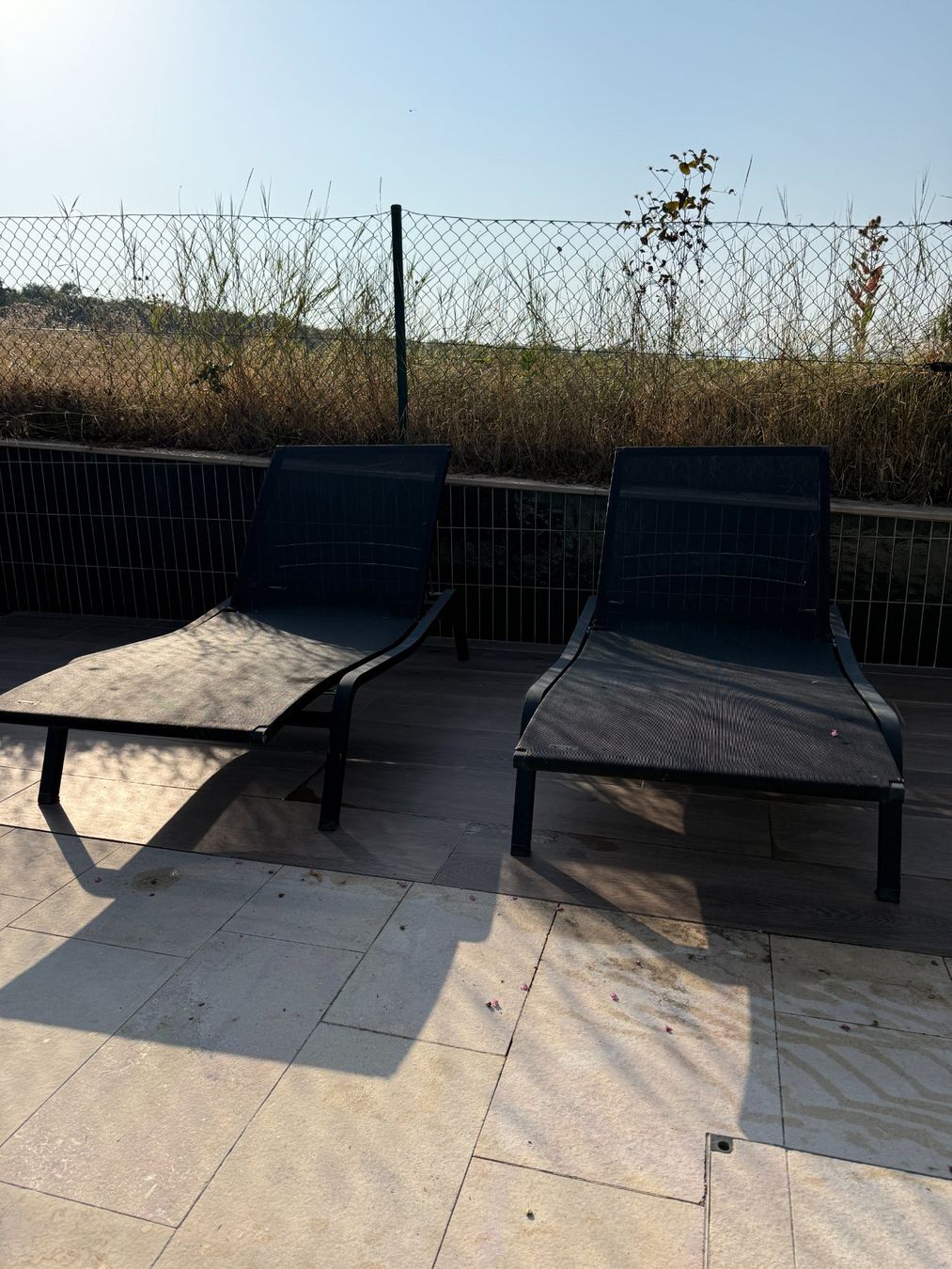 Fermob Sedie a sdraio: Chaises longues Fermob – Usato da Veyrier venduto da lau_9wn6 4