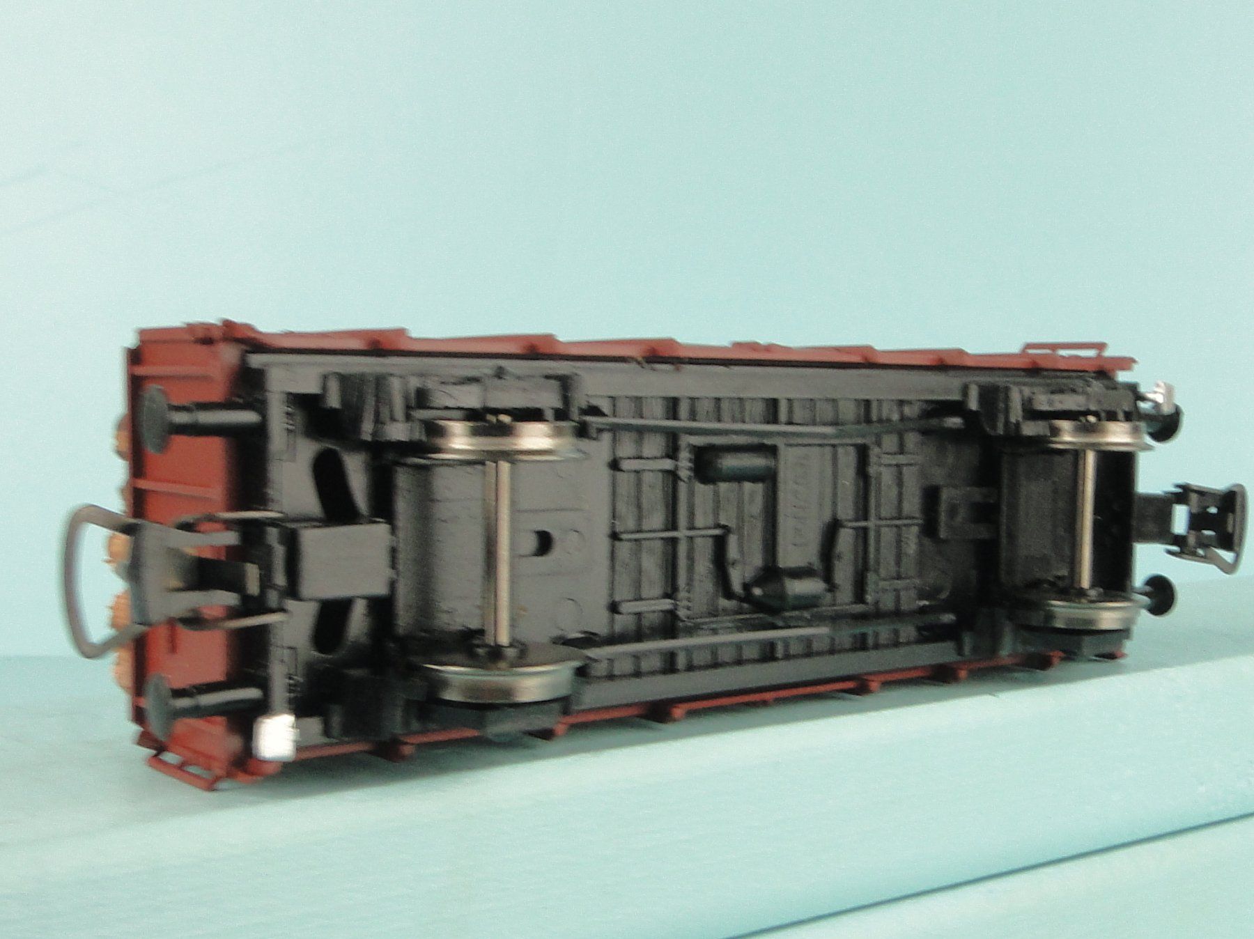 Piko Modellini di ferrovie: PIKO H0 DB Omm – Usato da Bülach venduto da cann11 1