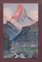 ZERMATT - Matterhorn