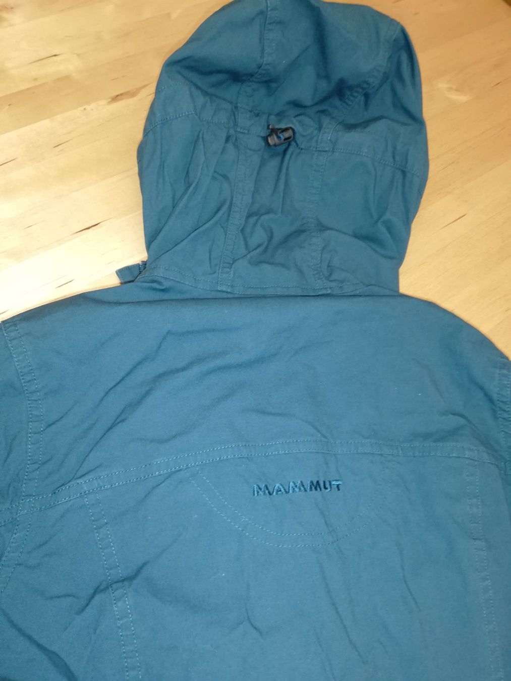 Mammut Cappotti: Mammut 34 Mantel winddicht – Usato da Müllheim Dorf venduto da florita01 5