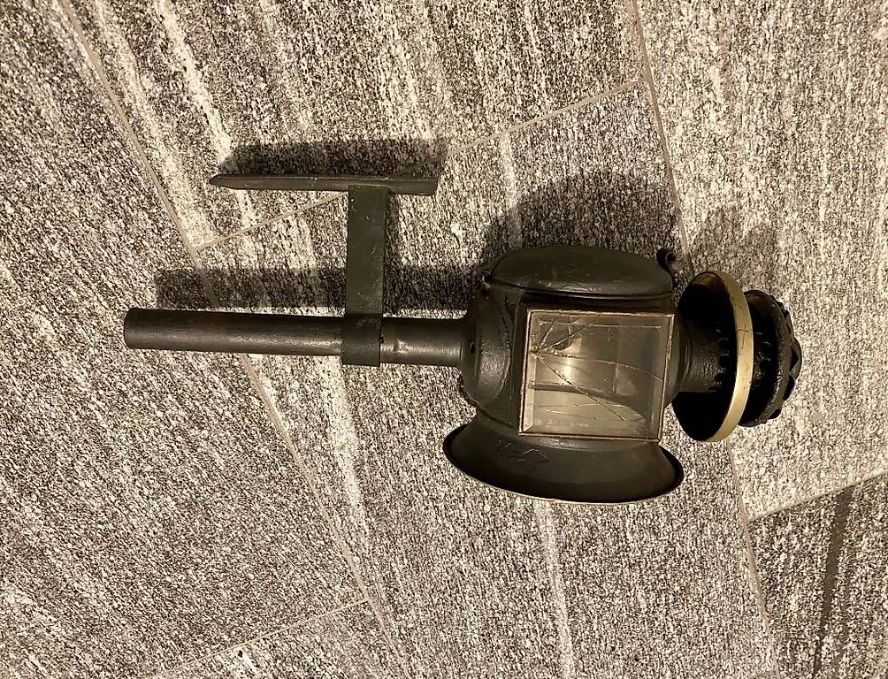 Lampade: ANTICA LANTERNA DA CARROZZA  – Usato da Minusio venduto da dsf_7sfg 1