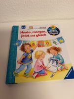 Wieso Weshalb Warum - Heute morgen jetzt und gleich