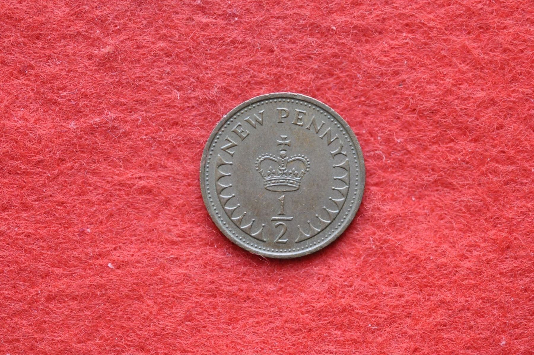Tutti le monete: währung  great britain 1971 – Usato da Laupen BE venduto da Gufi57 1