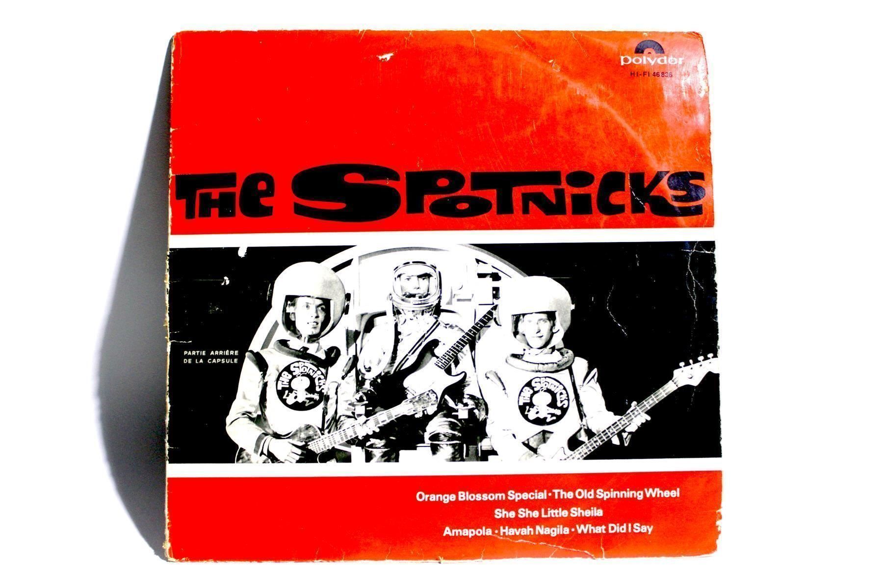 Dischi in vinile: THE SPOTNICKS: Same – Usato da Bern venduto da kultiges 1