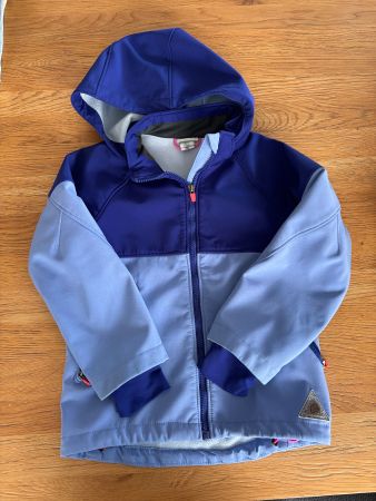 Softshell bleu H&M 122
