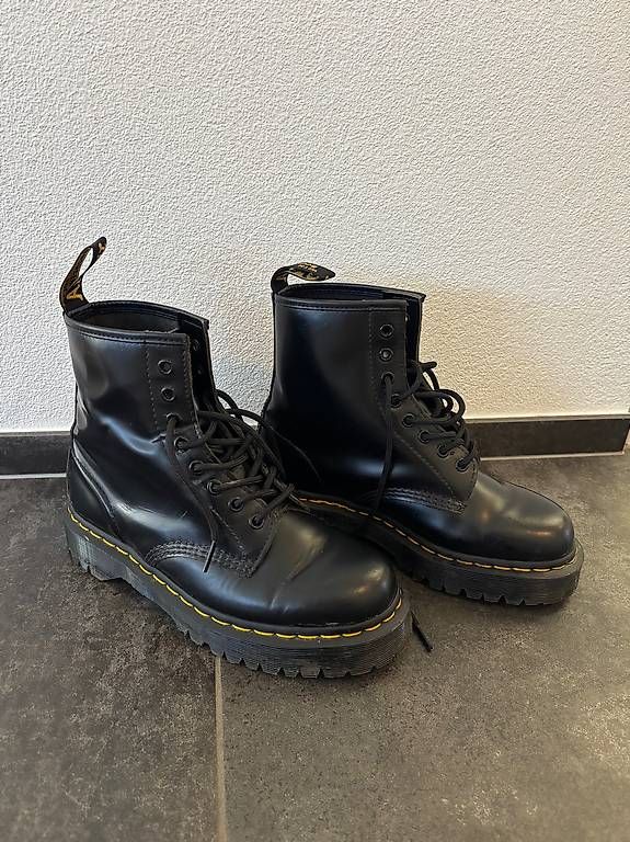 Chaussures hommes: Dr. Martens – D'occasion à Kriessern par Olifribi 1