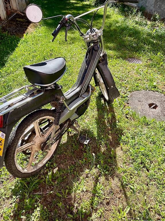 Yamaha Cyclomoteurs: Mofa Yamaha Yamy ME 50 – D'occasion à Böbikon par Thvogel 4