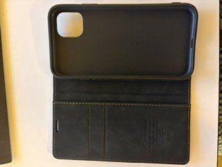 Apple Cover & Protezioni schermo: I Phon 11 Hülle Schwarz – Nuovo e nell'imballaggio originale da Langenthal venduto da Burki50 1