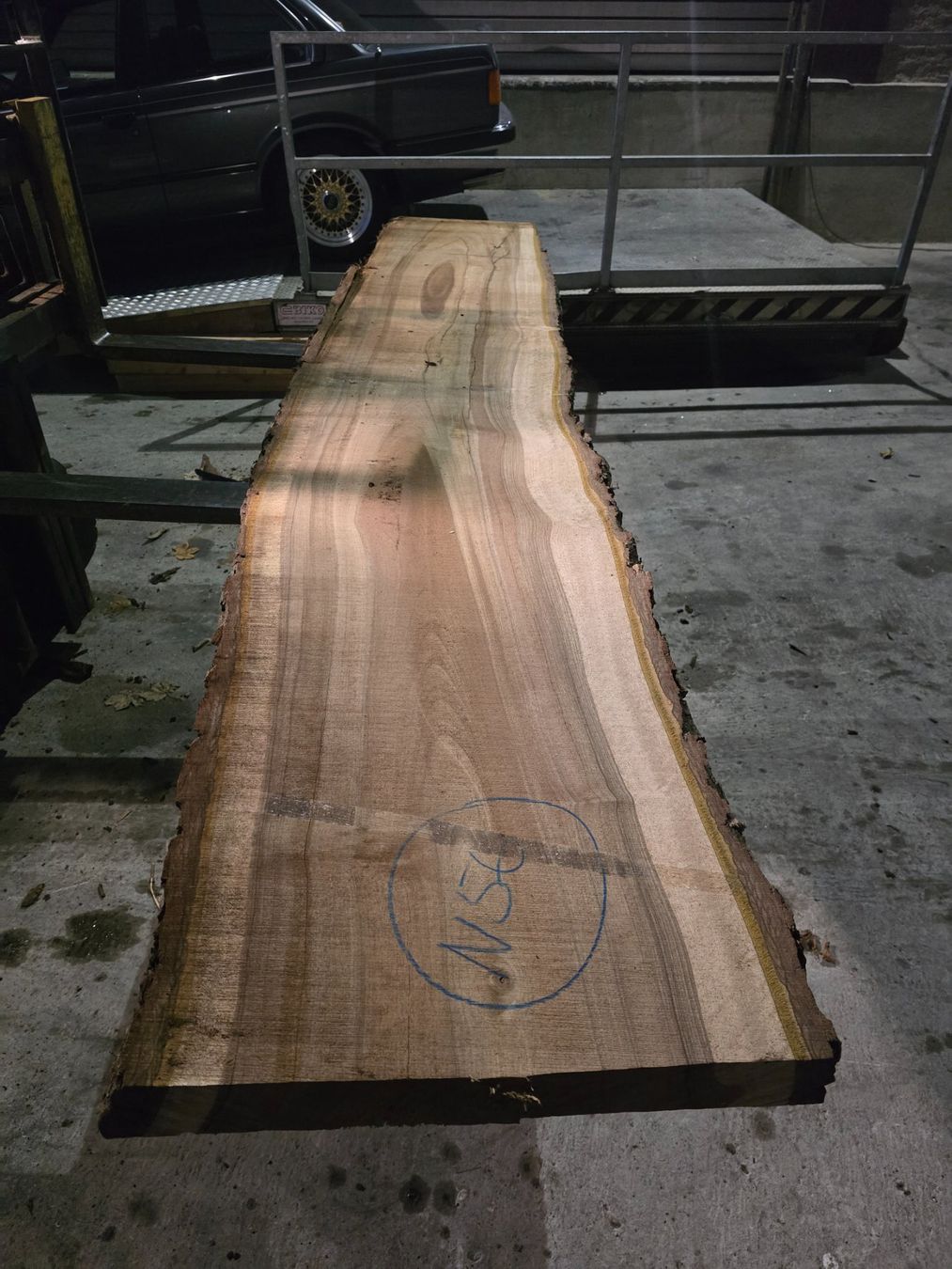 Articoli in legno: Nussbaumbrett Nr. N56 – Nuovo (secondo la descrizione) da Ramsei venduto da Waelchris 1
