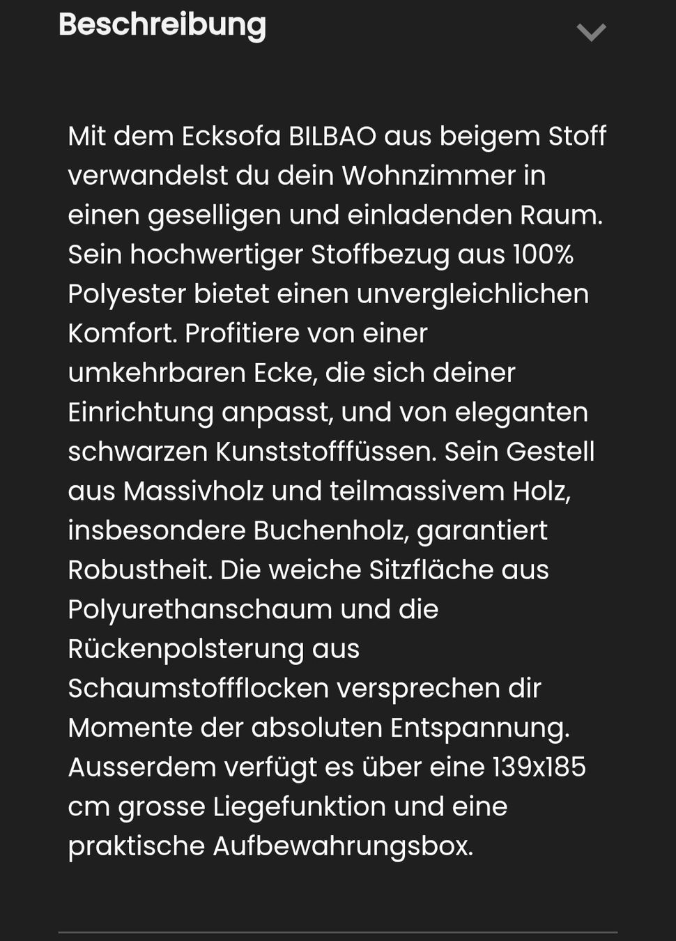 Divani: Sofa mit Bett funktion – Usato da Unterbach BE venduto da lar_zv68 2