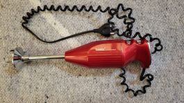 Stabmixer Bamix M250 rot, 250W, 230V, Made in Switzerland