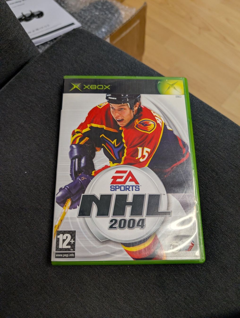 Giochi: NHL 2004 Microsoft xbox – Usato da Giubiasco venduto da Ticinerd