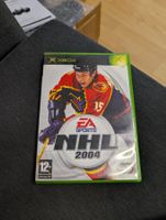 NHL 2004 Microsoft xbox