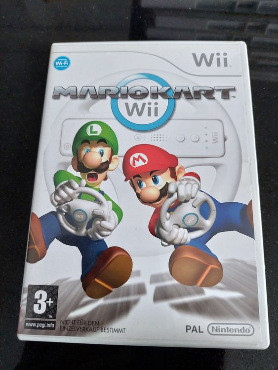 Jeu Mario Kart DS - Version PAL EUR Pour Nintendo DS, Origine France
