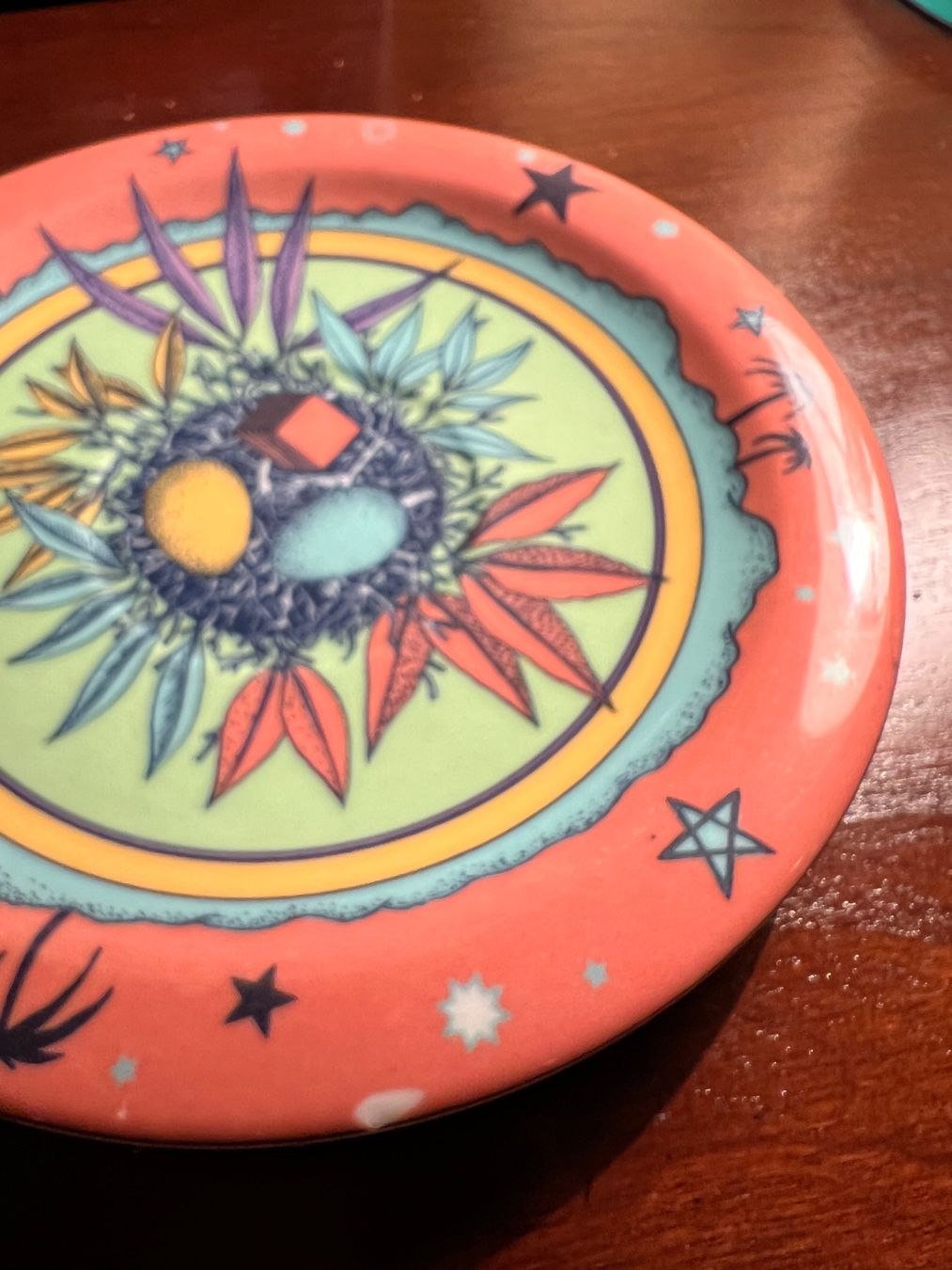 Bopla Set di piatti: Bopla! Tasse mit Unterteller, gebraucht – Usato da Iragna venduto da Flips03 3