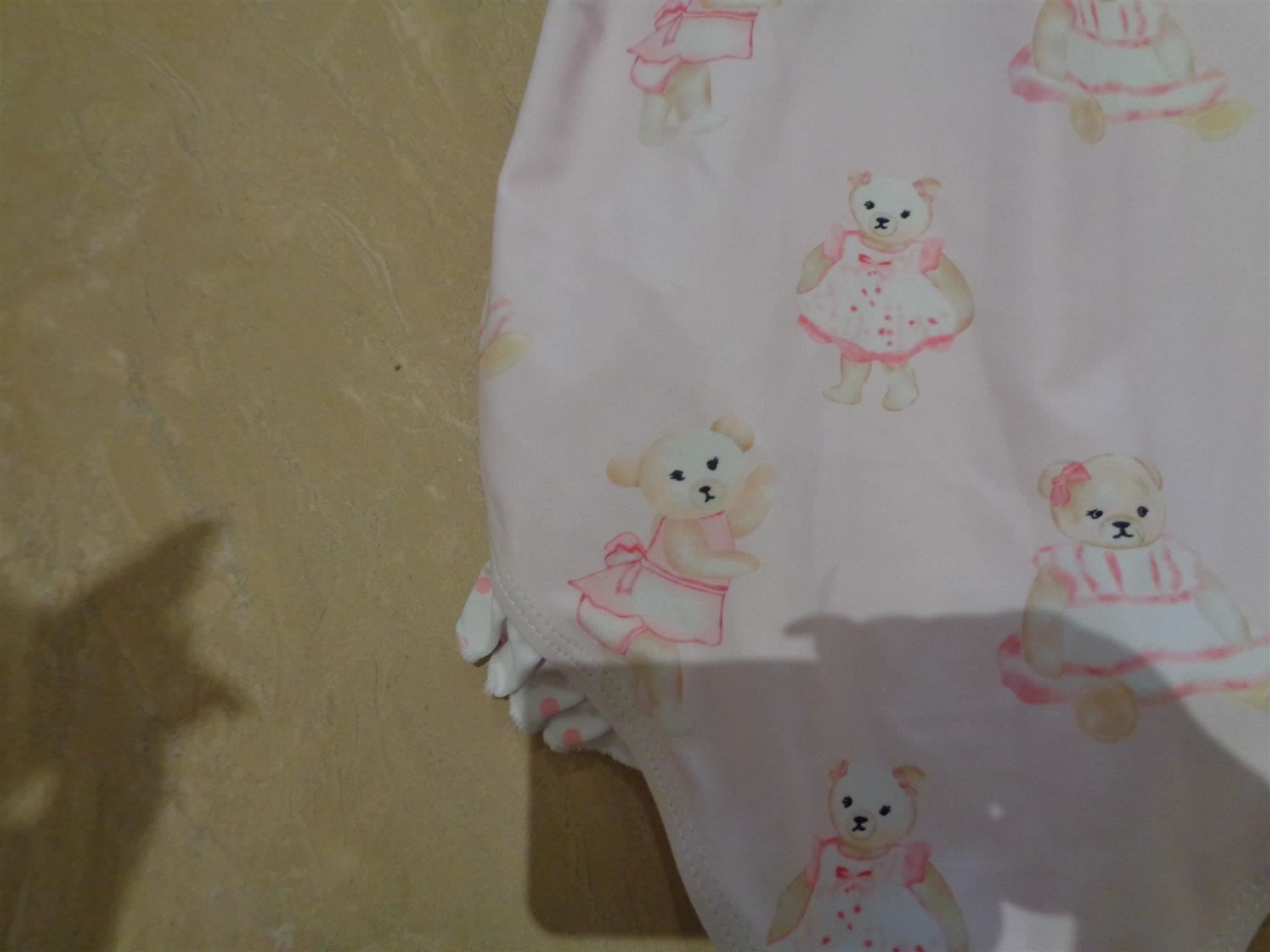 Badekleider & Bikinis: neuer Teddy Badeanzug, 8J 128 – Neu (gemäss Beschreibung) aus Klingnau von Markus14 2