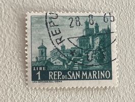 San Marino Briefmarken (Gratis-Versand)