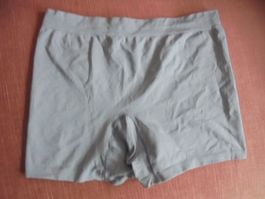 Hotpants Schlankstütz Gr. XXL Grau, NEU