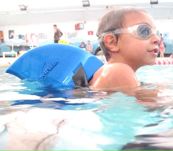 Giubbotti di salvataggio: Swimfin Schwimmhilfe – Nuovo (secondo la descrizione) da Zürich venduto da Kris8050 2