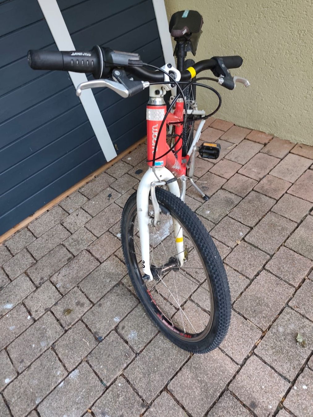 Woom Vélos: Woom 4 ab CHF 1.- – D'occasion à Weisslingen par Airgate 7