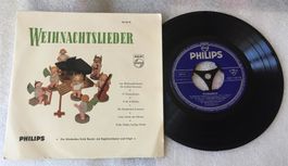 Der Bendersche Kinderchor – Weihnachtsliede 1958 Shallplatte