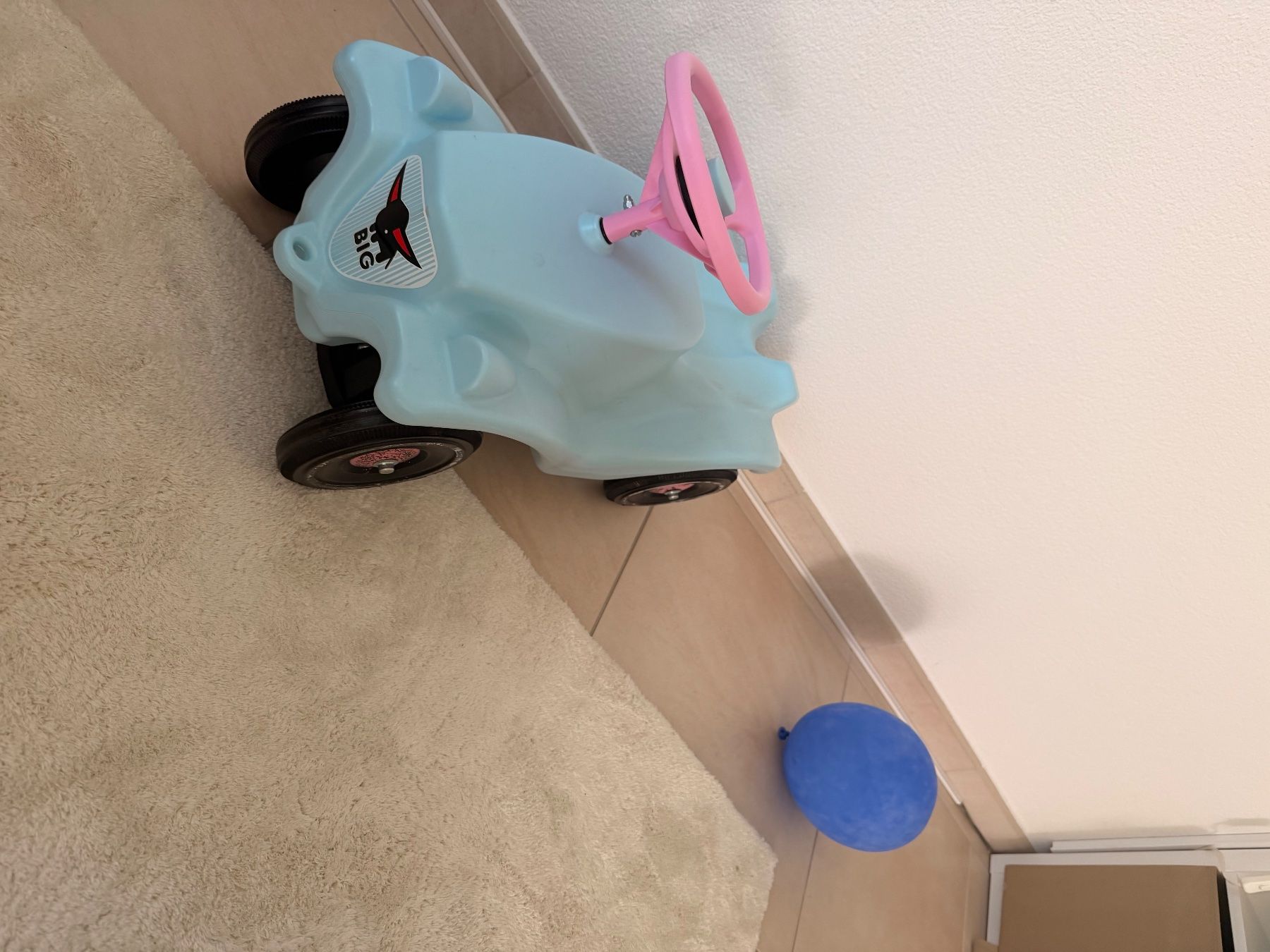 Big Véhicules pour enfants: Bobby car – D'occasion à Wetzikon ZH par jea_nl5q