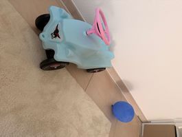 Bobby car