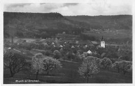 GRUSS aus BUCH a.I. ZH