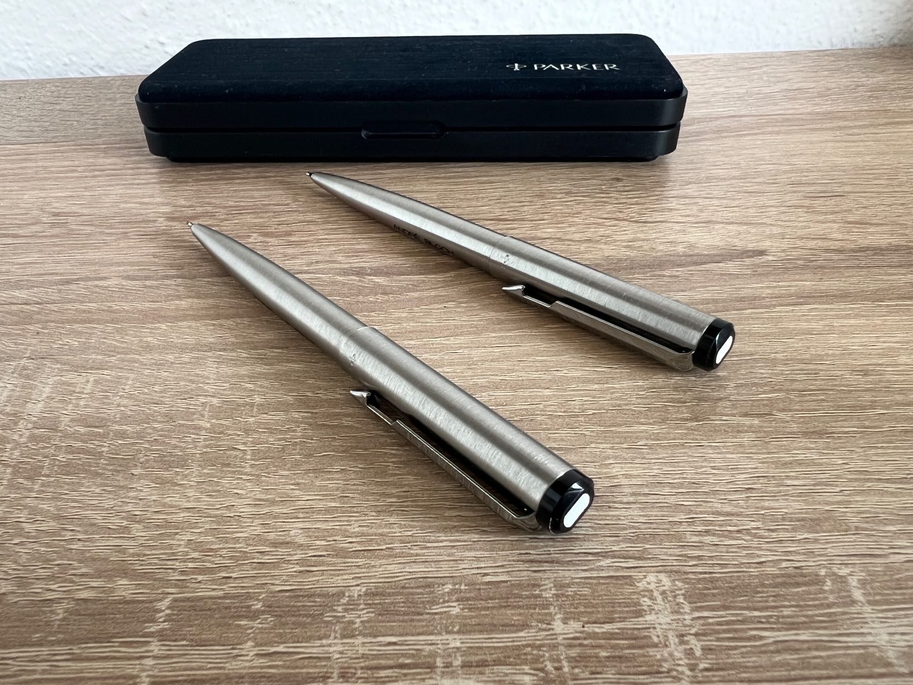 Parker Matite, matite colorate & gessi: 2 x Parker Bleistift – Nuovo (secondo la descrizione) da Frauenfeld venduto da difi67 3