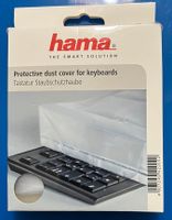 Staubschutzhaube-Tastatur-Protective dust cover for Keyboard