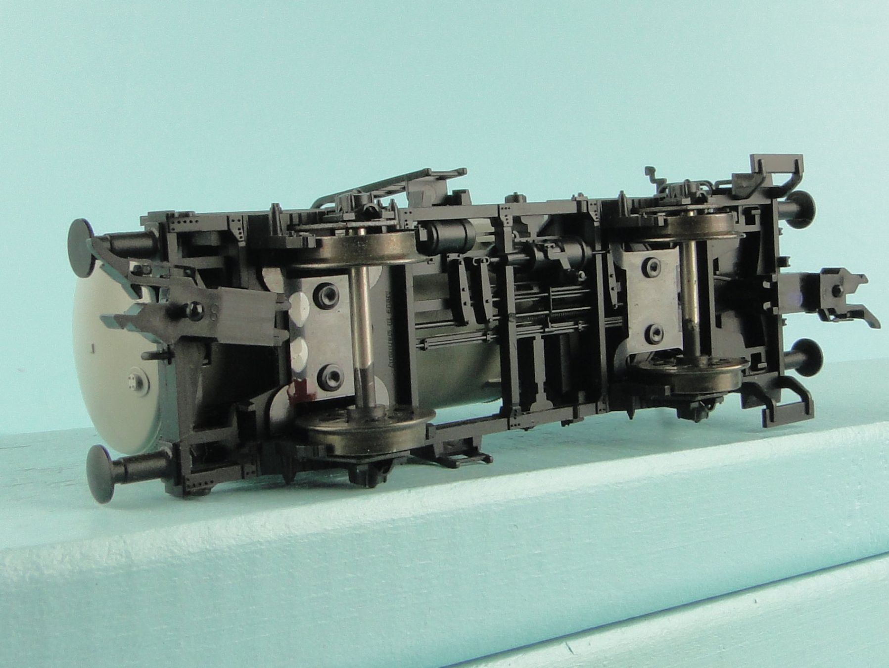 Fleischmann Modelleisenbahnen: Fleischmann 5430K Tankwagen Mobiloel – Gebraucht aus Bülach von cann11 5