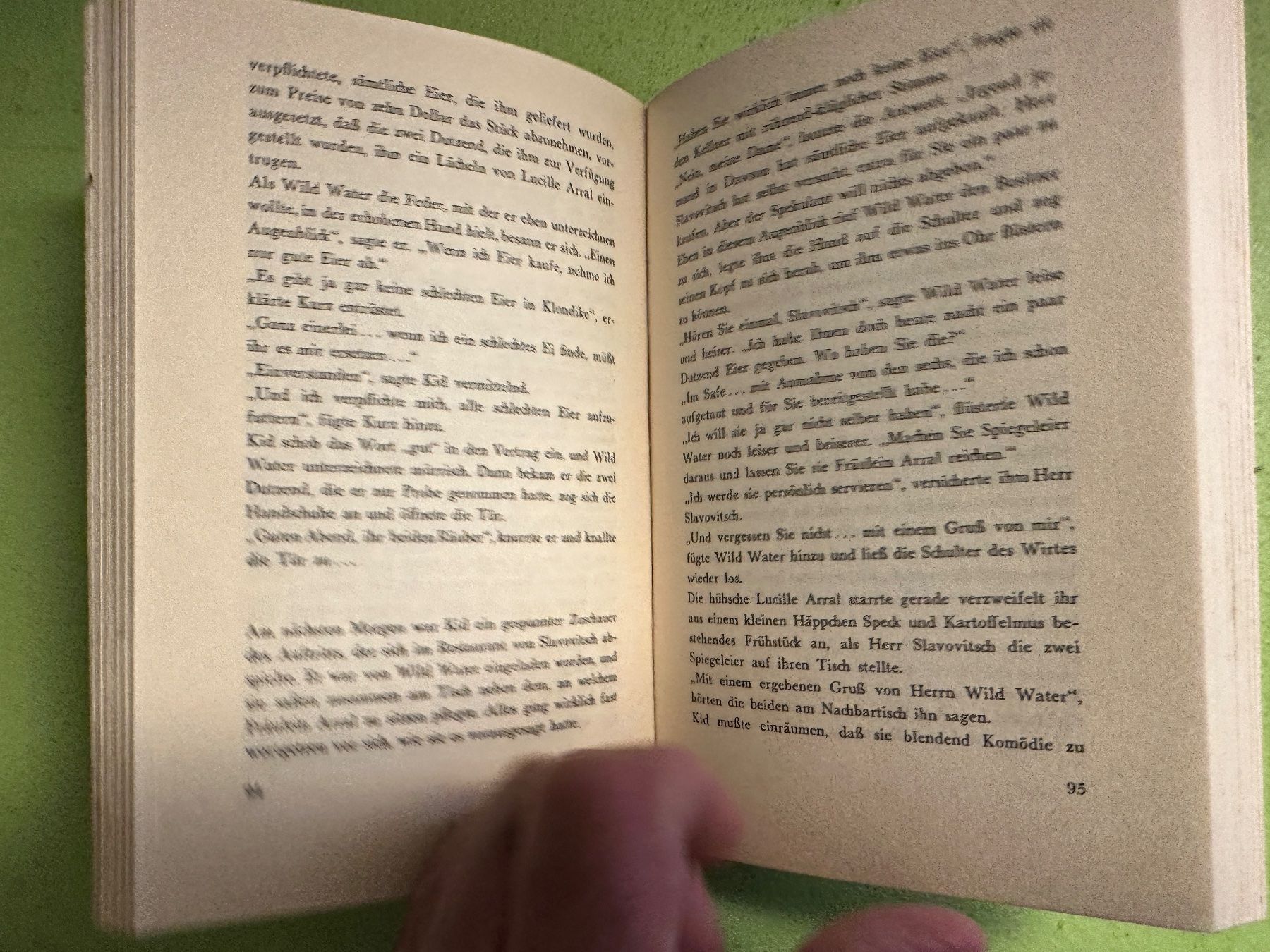 Libri: Jack London: Kid & Co. 1953 – Usato da Zürich venduto da allp 4