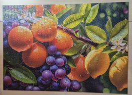 Cherry Pazzi "sunny fruits" 1000tlg