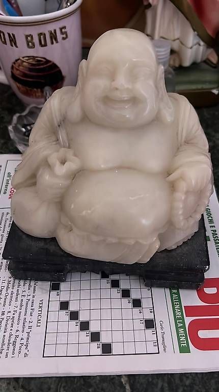 Sculptures & Statues: Vendo  budda – D'occasion à Lugano par mar_hnm8