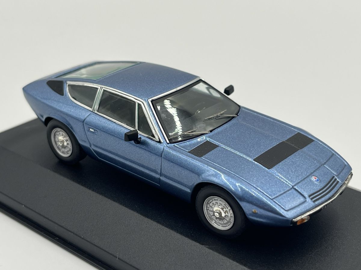 Maserati Modellini d'auto: Maserati Khamsin 1972, 1:43 IXO – Usato da Broc venduto da Jenson7 4