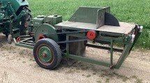 Tutte le macchine: Holzfräse mit Deutz Motor – Usato da Schaffhausen venduto da Rcenani 3