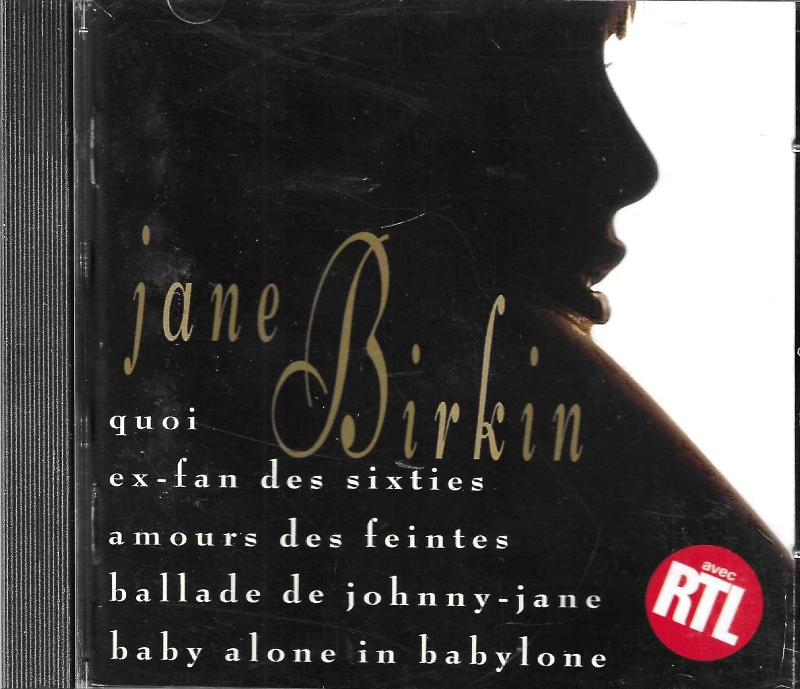 CD: Jane Birkin - Jane B – Usato da Savagnier venduto da Ne2065