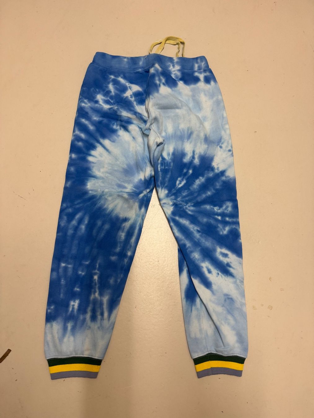 Pantaloni: Jogging tie-dye bleu taille S – Nuovo (secondo la descrizione) da Chavannes-pres-Renens venduto da mar_2x72 1