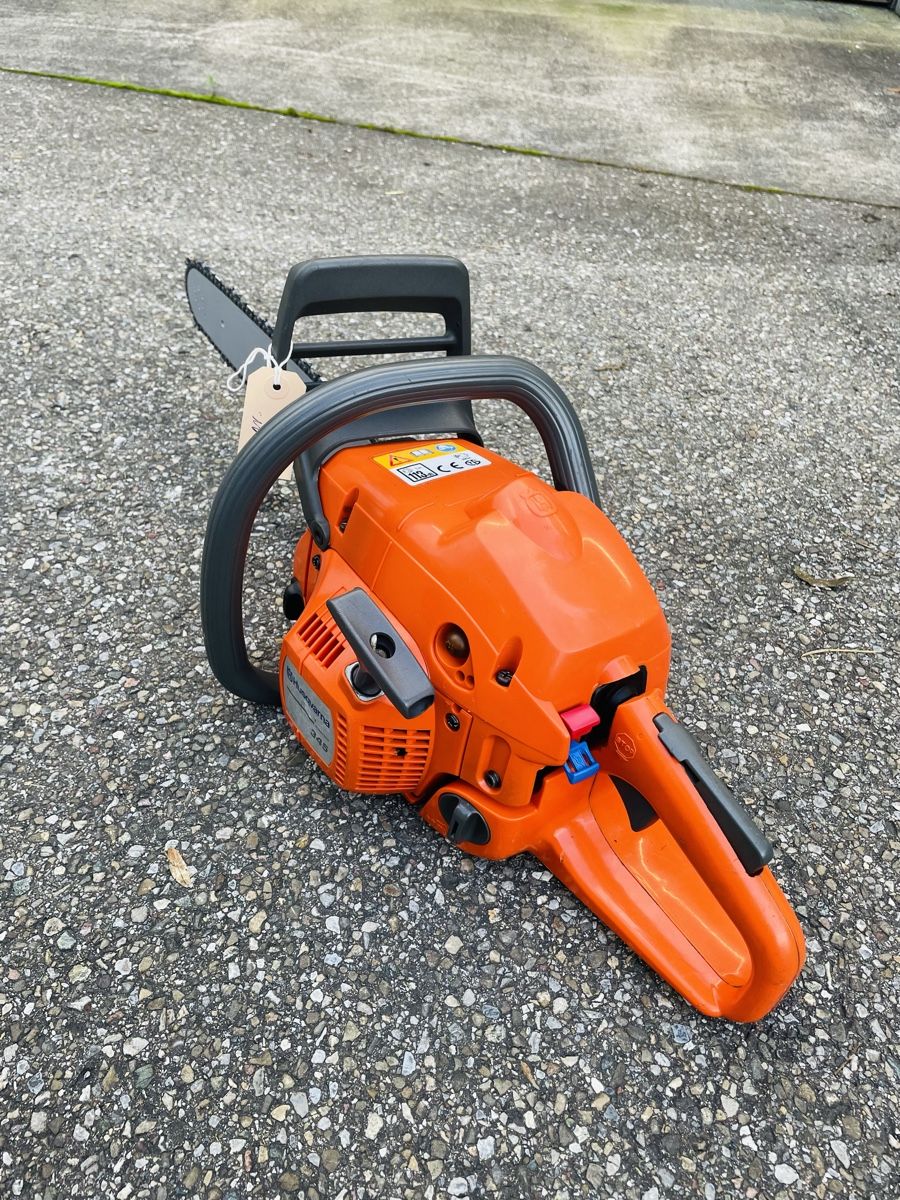 Husqvarna Sägen: Motorsäge Husqvarna 345 – Gebraucht aus Würenlos von Shop_Shop 2