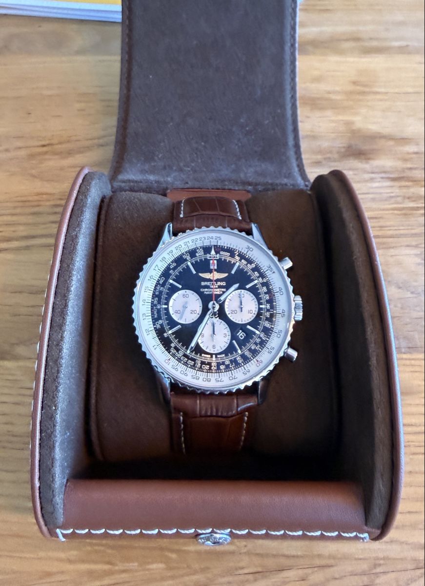 Breitling Orologi: Breitling Navitimer B01 46mm – Usato da Murten venduto da big_qr7w