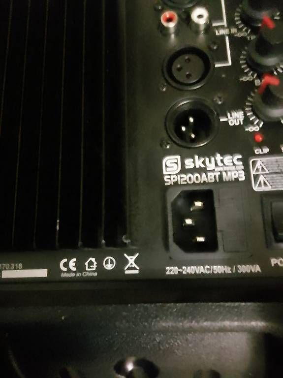 Lautsprecher: Casse con bluetooth – Gebraucht aus Solduno von Max_dee_jay 2